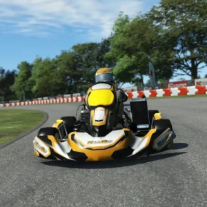 E-kart Simracing, 13-16 år